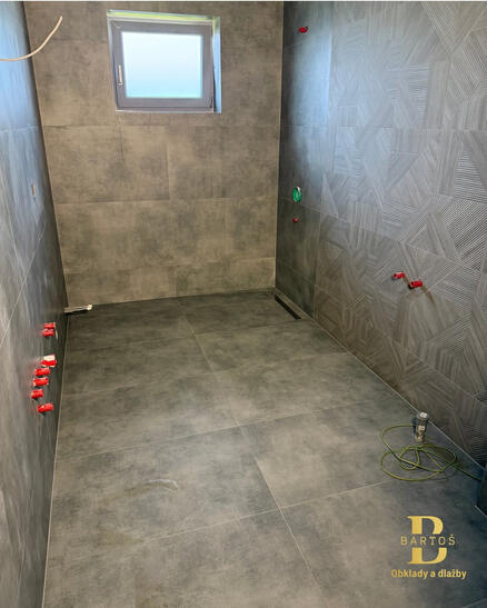 Obklady a dlažby Bartoš