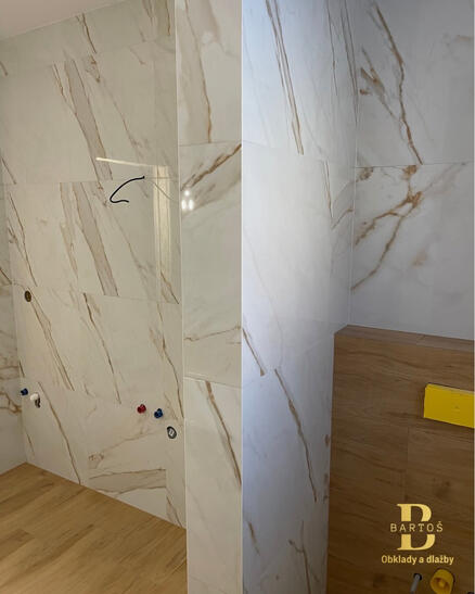 Obklady a dlažby Bartoš