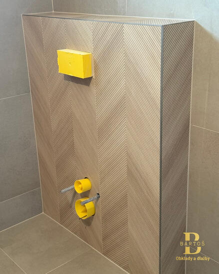 Obklady a dlažby Bartoš